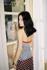 Ladder Halter Tank