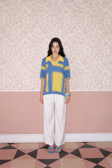 Bouclé Signal Polo