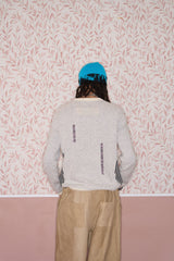 Neon Cheese Cream Long-sleeves