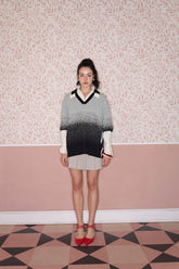 Twin-Collar Polo Shirt - Sparkling Night