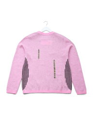 Neon Cheese Pink Long-sleeves