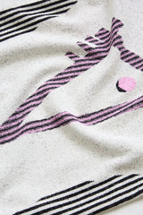 Neon Cheese Cream Long-sleeves
