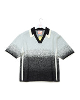Twin-Collar Polo Shirt - Sparkling Night