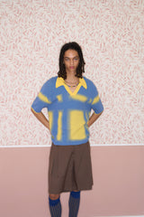 Bouclé Signal Polo