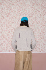 Neon Cheese Cream Long-sleeves