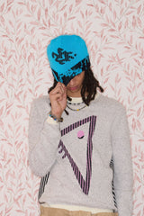 Neon Cheese Cream Long-sleeves