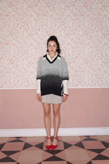 Twin-Collar Polo Shirt - Sparkling Night